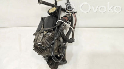Air suspension compressor