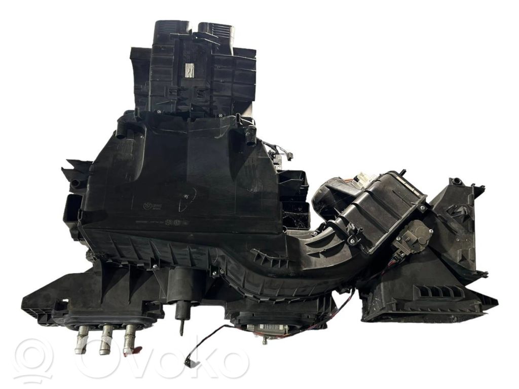 Cabin air assembly kit