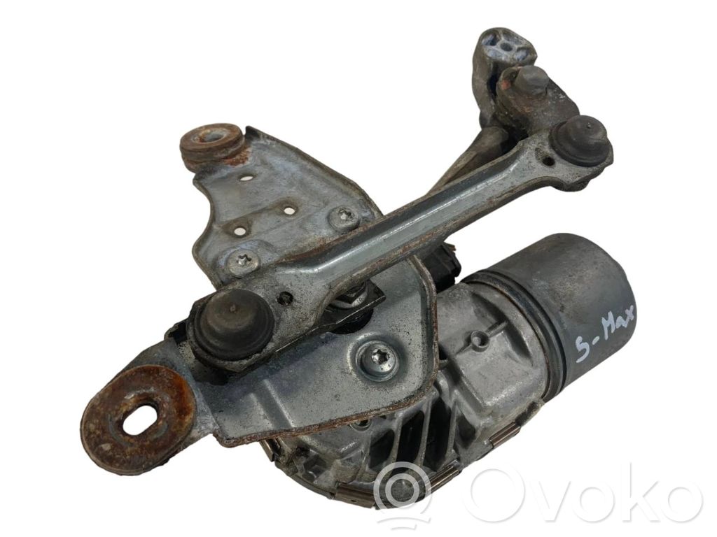 Stikla tīrītāja motoriņš