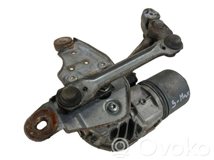 Stikla tīrītāja motoriņš