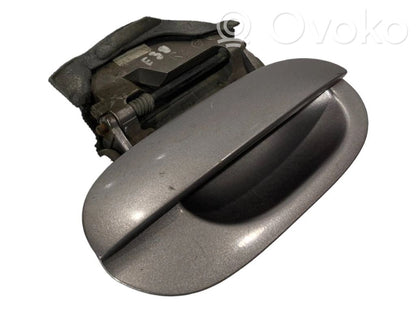 Внешняя ручка открывания