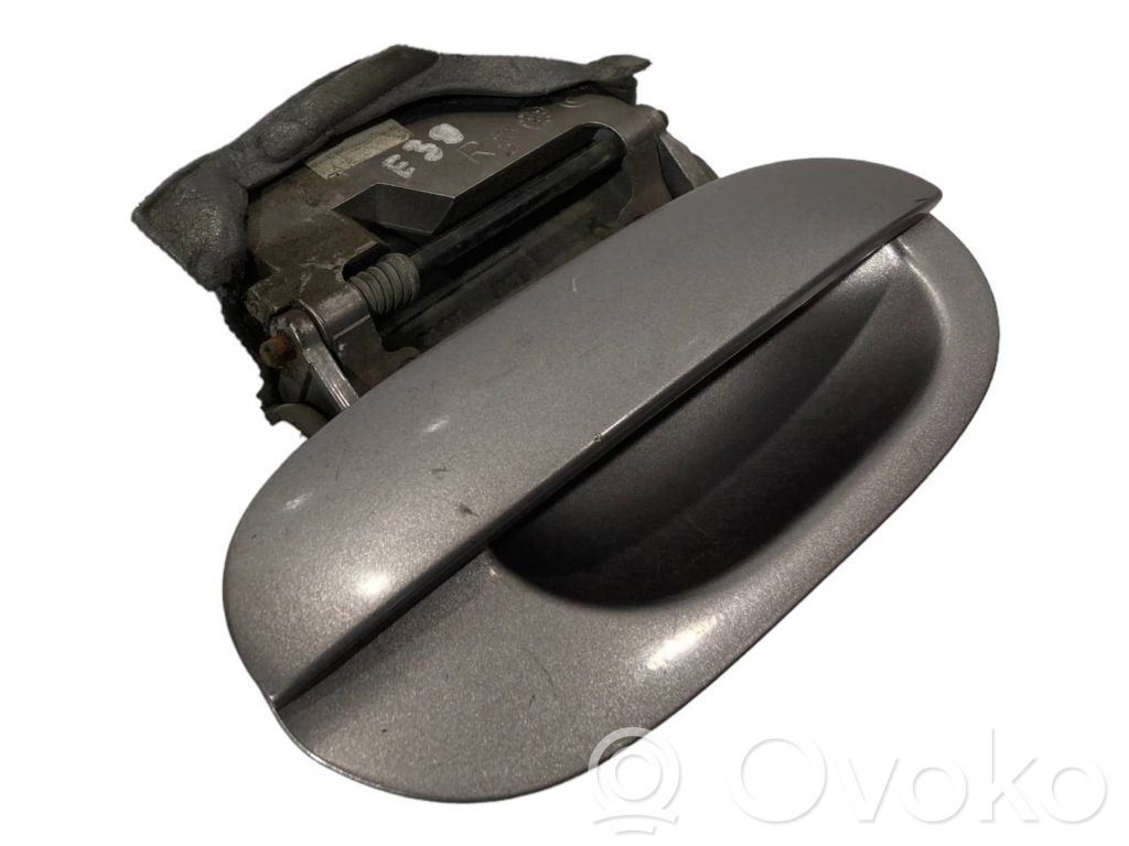 External opening handle