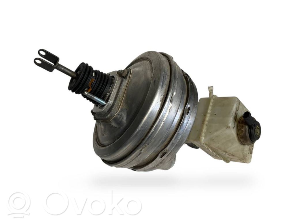 Brake vacuum booster