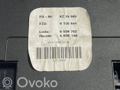 Priekšējo vietu apgaismojums