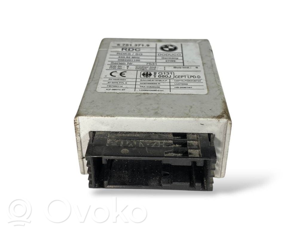Riepu spiediena sensors