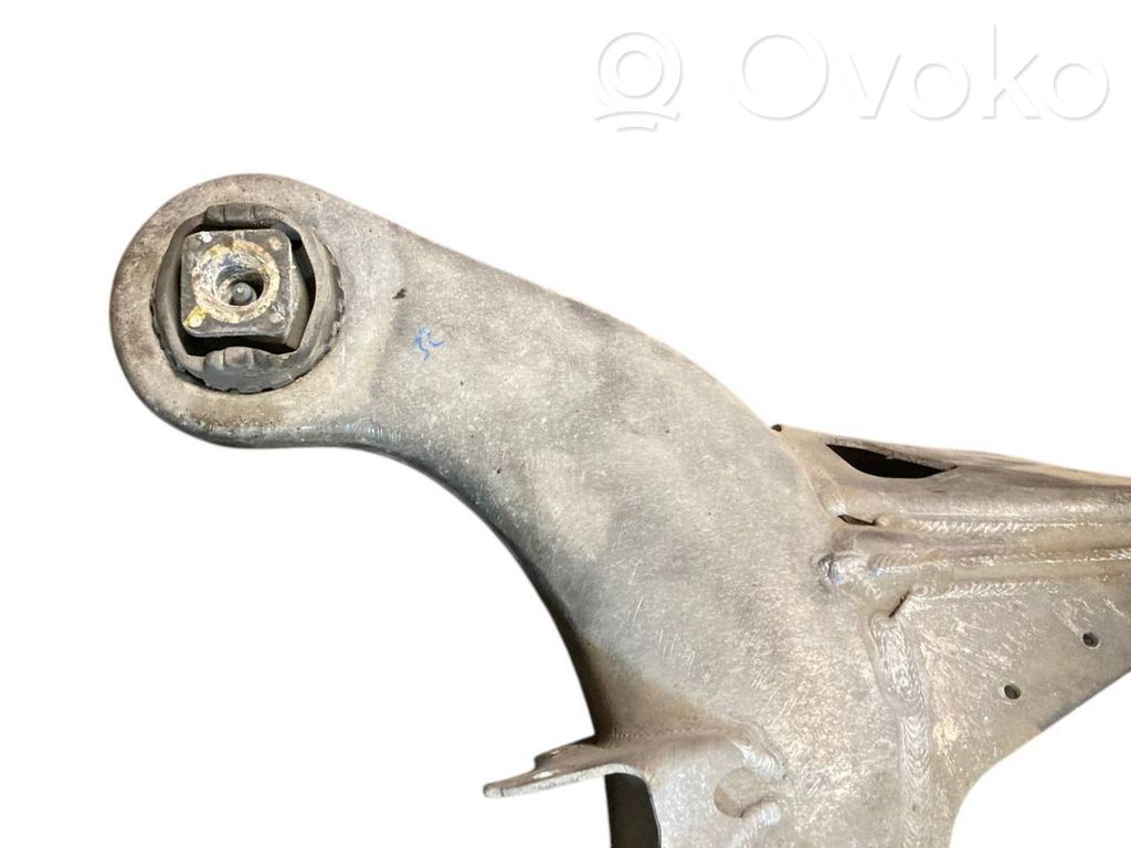 Rear/front half frame