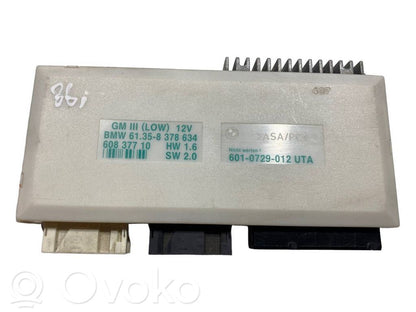 Comfort module