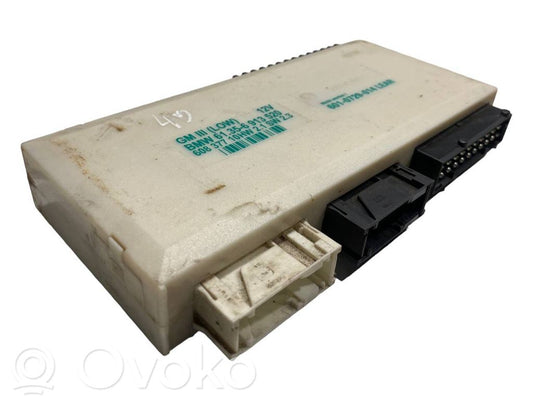 Comfort module