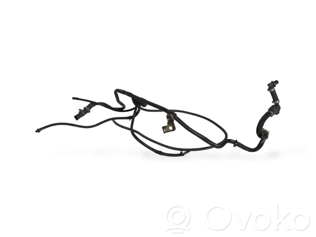 Caurulīte (-es) / šļūtene (-es)