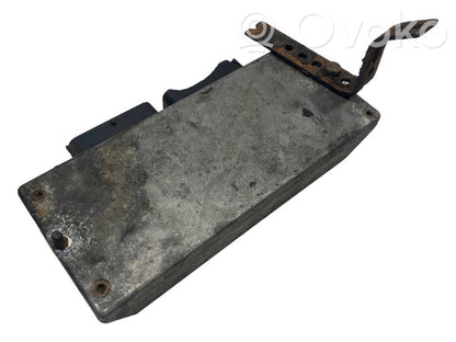 Gāzes iekārtas vadības bloks