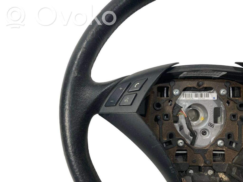 Рулевое колесо