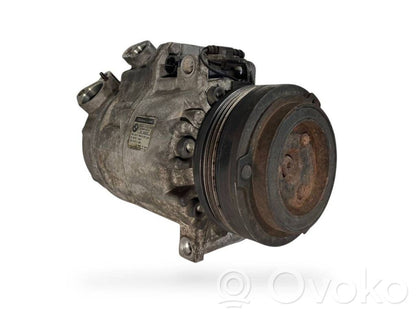 Air conditioner compressor (pump)