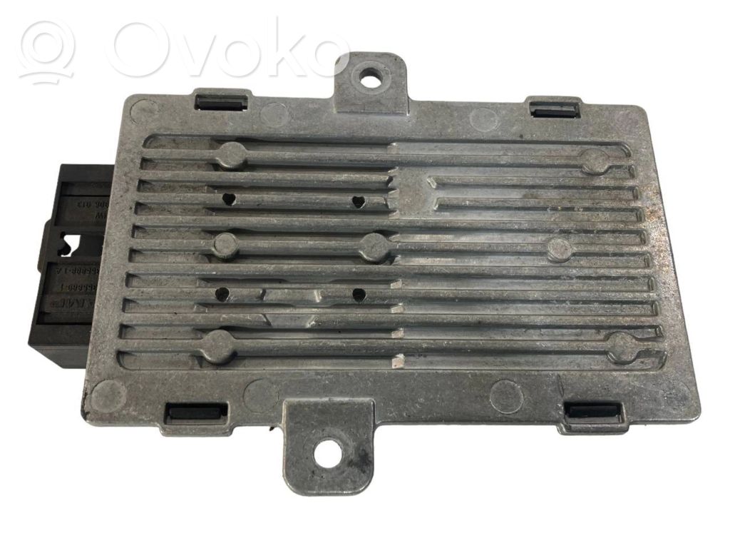 Stūres regulēšanas modulis