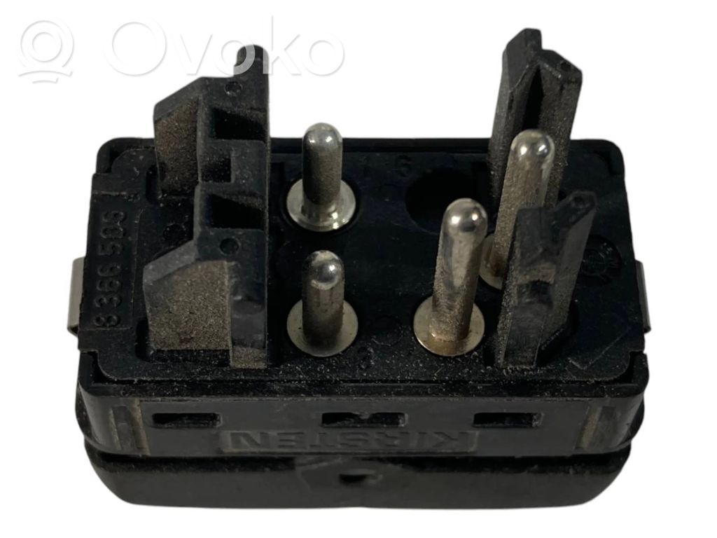 Power window switch