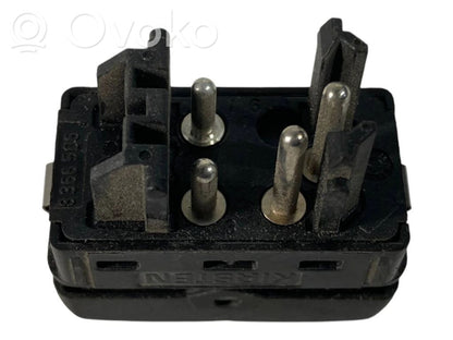 Power window switch