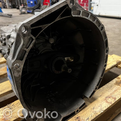 Механическая 6-ступенчатая коробка передач