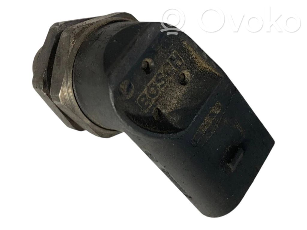 Degvielas spiediena mērītājs