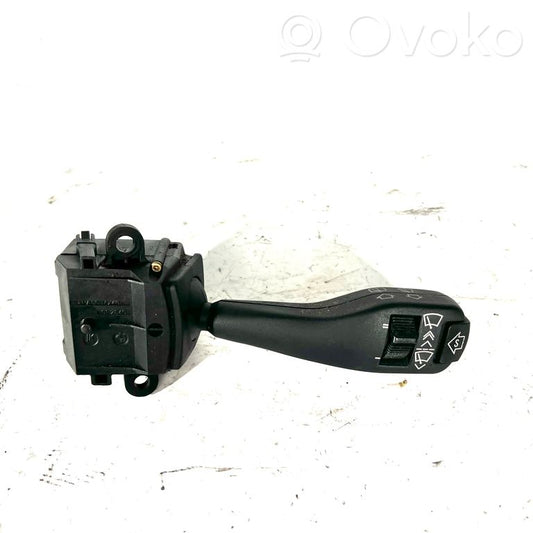 Wiper switch