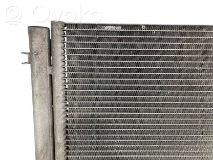 Gaisa kondicioniera dzeses radiators