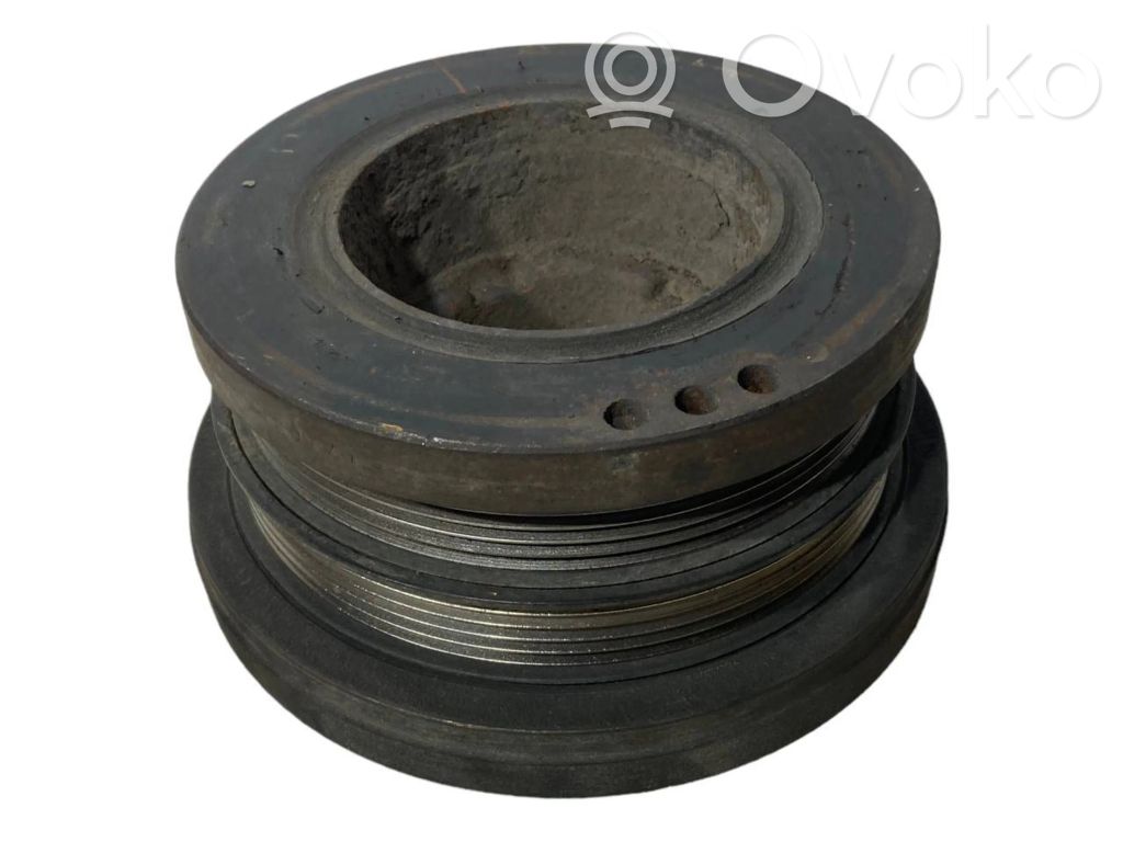 Kloķvārpstas skriemelis