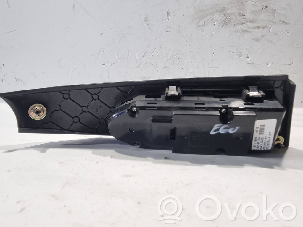 Elektrisko logu slēdzis