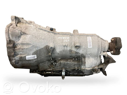 Automātiska pārnesumkārba