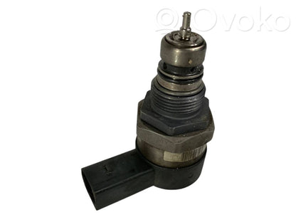 Fuel pressure regulator