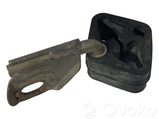 Muffler holder