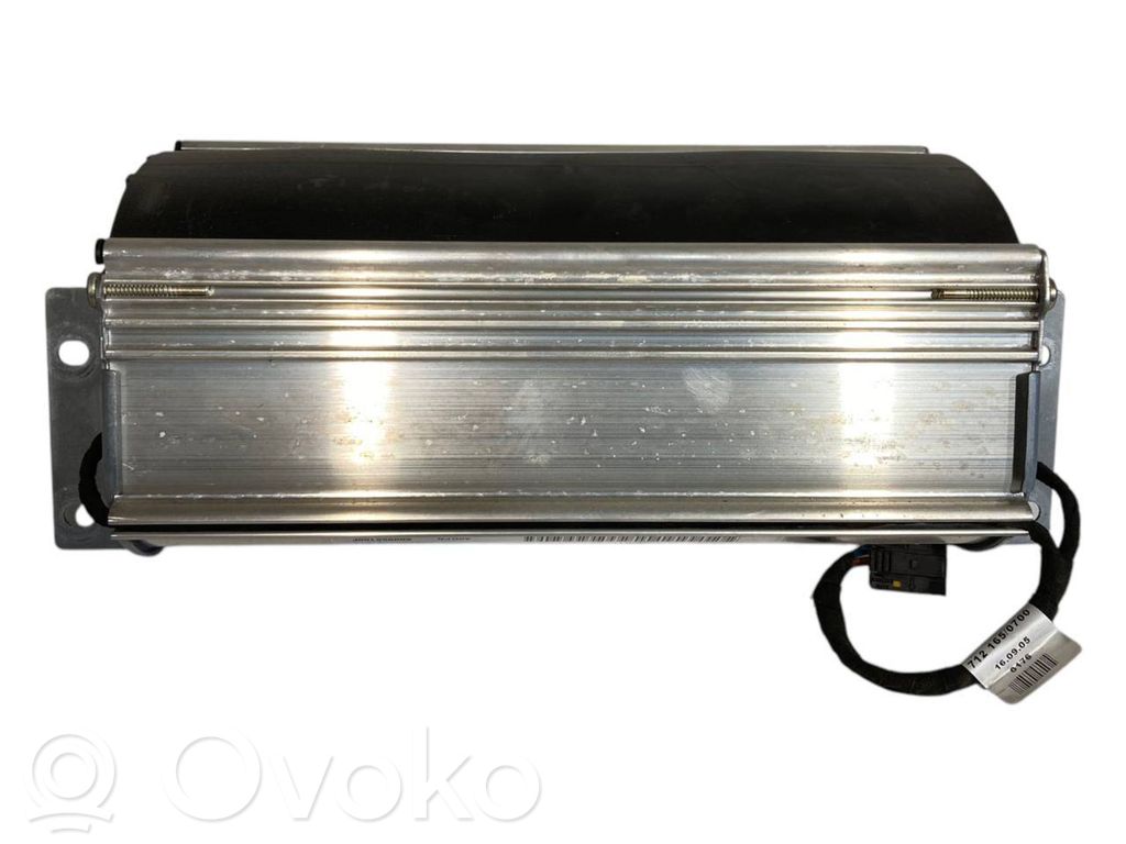 Pasažiera drošības spilvens