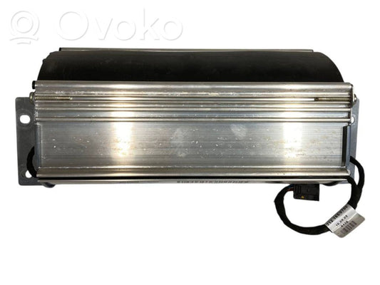 Подушка безопасности пассажира