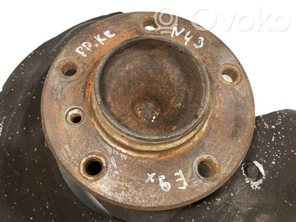 Front wheel hub shaft joint (stupica, capfa)