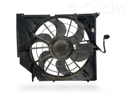 Электрический вентилятор радиатора