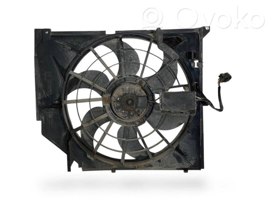 Электрический вентилятор радиатора