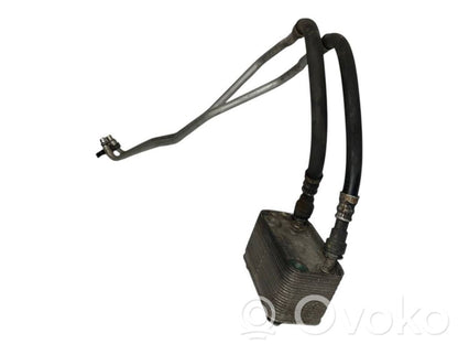 Охладитель трансмиссионного масла