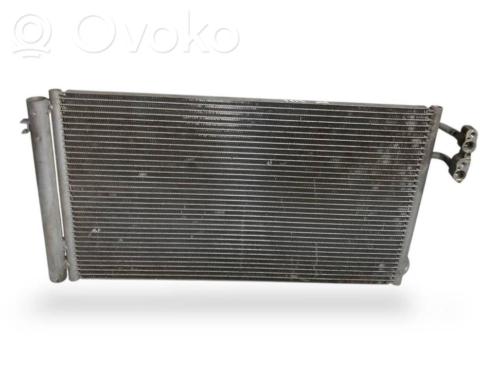 Gaisa kondicioniera dzeses radiators