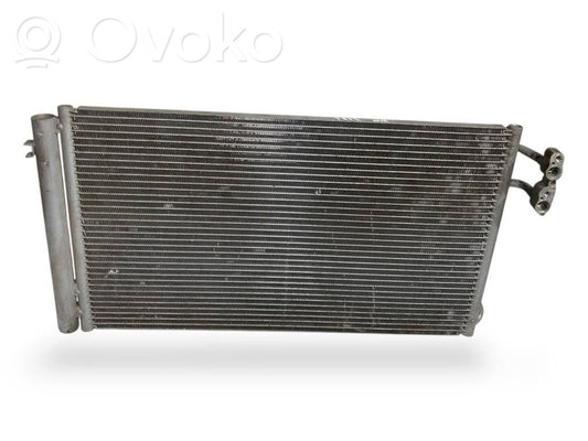 Gaisa kondicioniera dzeses radiators