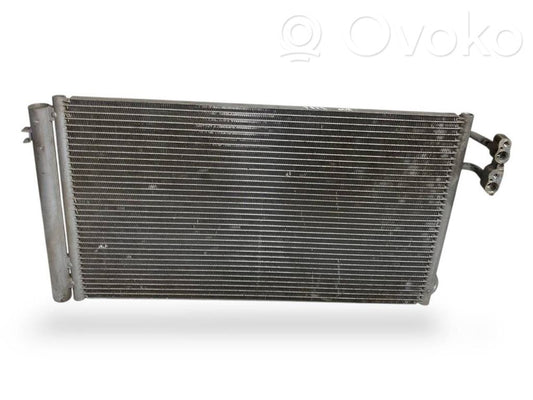 Gaisa kondicioniera dzeses radiators