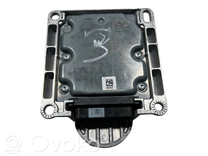 Gaisa spilvenu vadības bloks