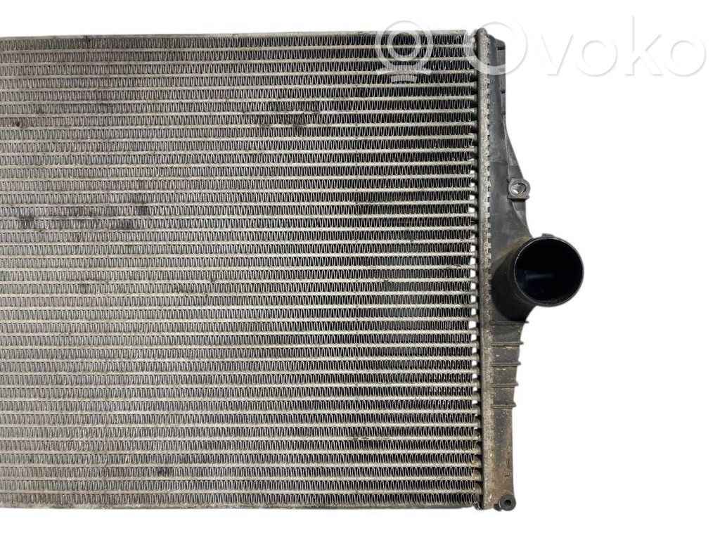 Dzesēšanas šķidruma radiators