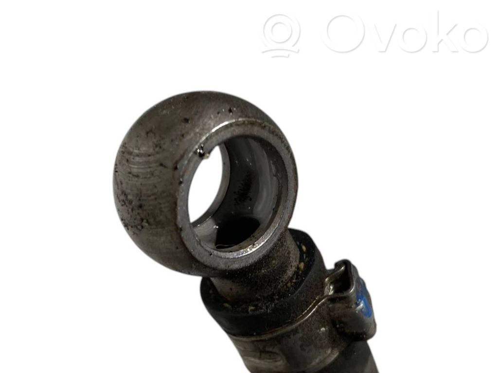 Degvielas caurulīte (-es)