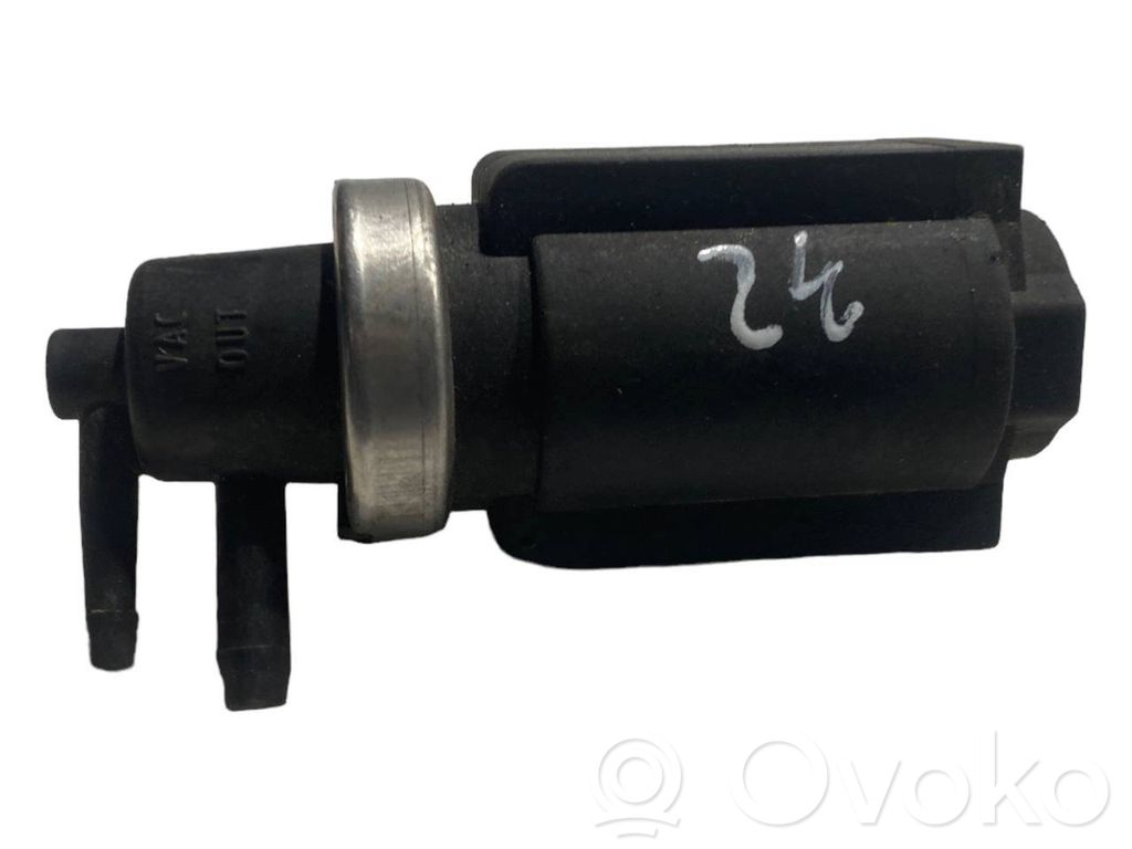 Solenoīda vārsts