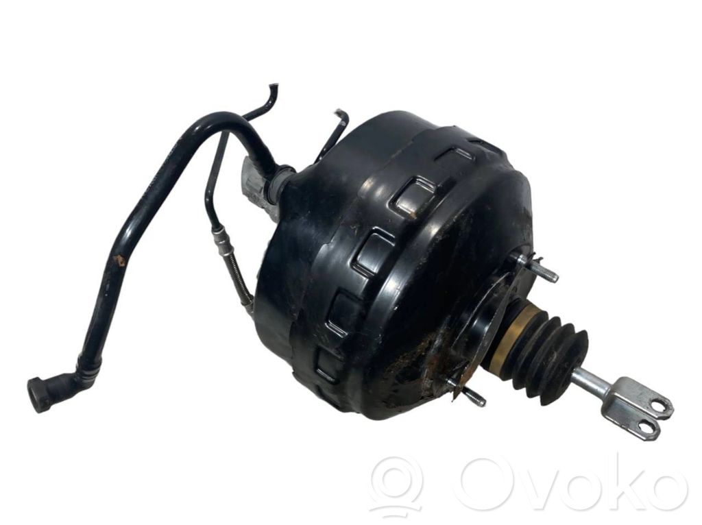 Bremžu vakuuma pastiprinātājs