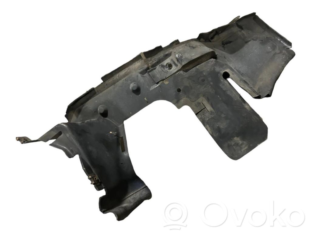 Engine underbody guard
