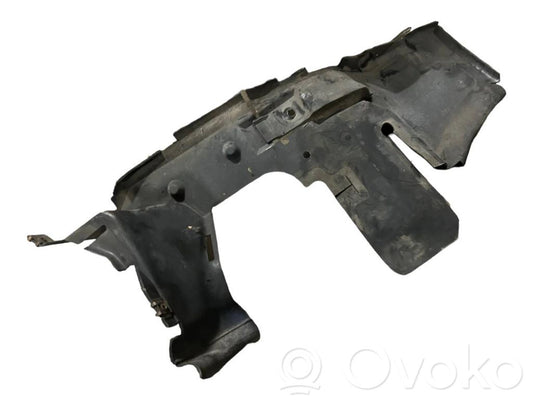 Защита днища двигателя