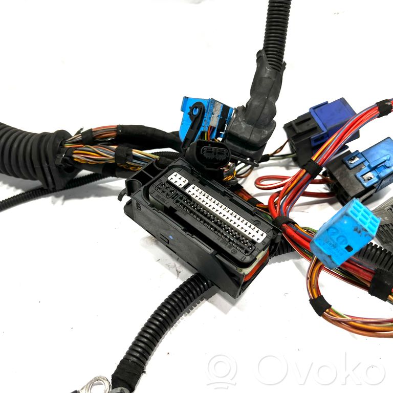 Engine wiring harness