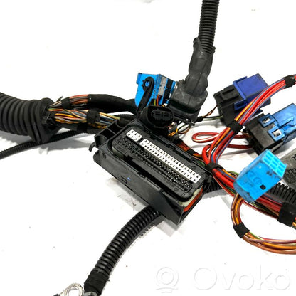 Engine wiring harness