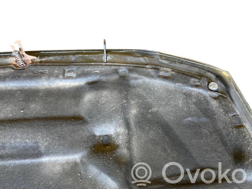 Dzinēja pārsegs (vāks)