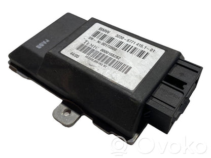 Stūres regulēšanas modulis