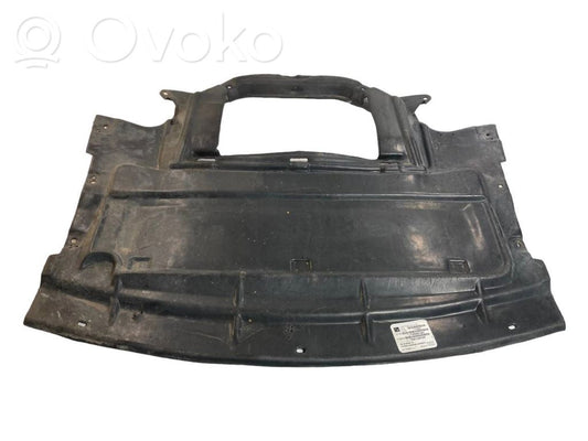 Engine underbody guard