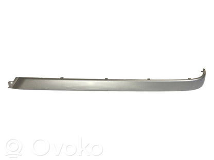 Decorative rear bumper strips